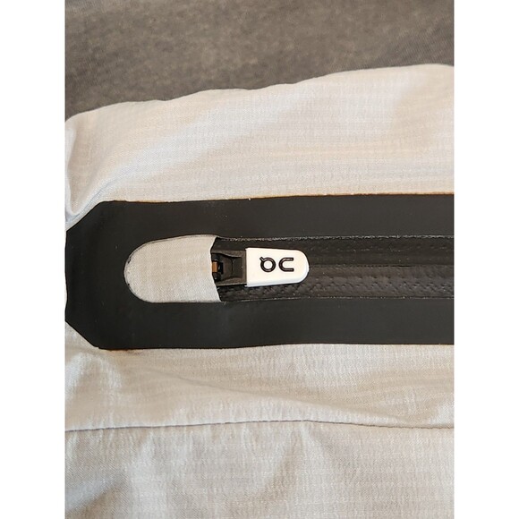 On Cloud Run On Clouds Running Pants Men's 2XL Gray Vented Joggers Trackpants - Picture 7 of 10